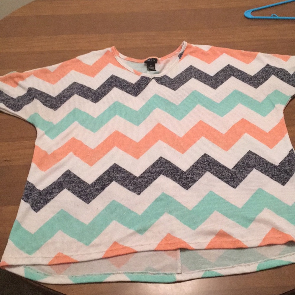 Plus size shirt